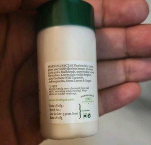 Biotique Shampoo, Body Wash And Skin Lotion