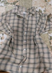 Check Shirt
