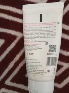 Professional o3+ Whitening Cream &amp; D-Tan pack comb