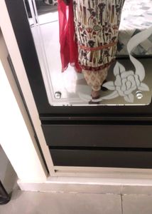 Ethnic Printed Afgani Suit