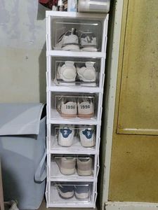 Foldable Shoes Rack