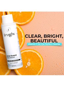 Truglw Acne Guard Cleanser