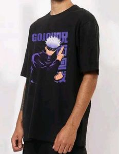 Gojo Oversized T Shirt