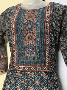 Festivals Special Elegant Printed Kurta