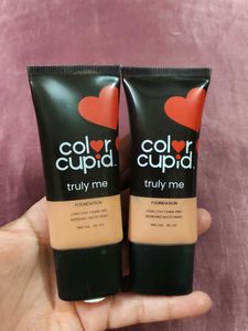 Foundation + Skincare