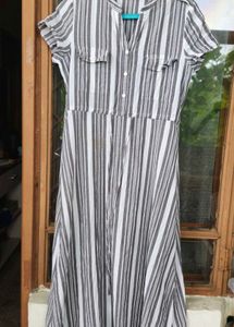 Striped Dress