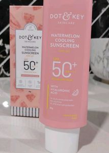 Dot & Key Watermelon Sunscreen