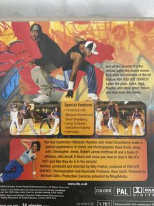Learn To Dance Dvds (Street Dance And Jive)