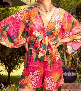 Vibrant Jumpsuit - XL (NEW)