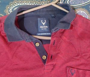 Allen Solly Polo Shirt