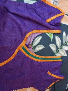 daily wear blouse with piping