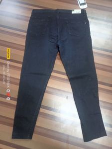 (Rf-177) 34 Size Slim Fit Denim Jeans