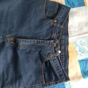 high waist jeans