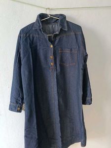 Jeans Top