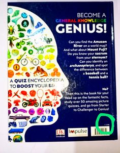 General Knowledge Genius Encyclopedia