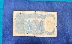 Sale. 10rs George V1 By Jb Taylor Rare