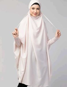 New Elegant Women's Hijab With Nikab🔥