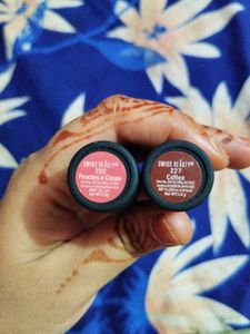 Combo Of 3 Lipstick