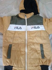 Boys Woolen Jacket