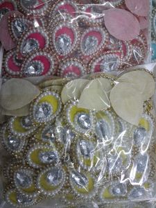 Ready Buti For Laddugopal Dress