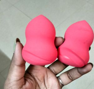 Beauty Blender (4 Pcs)