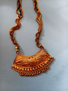 New Stylish Mangalsutra – 6-Month Warranty