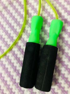 Two Jump Ropes