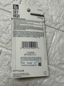 Maybelline Sky High Mascara