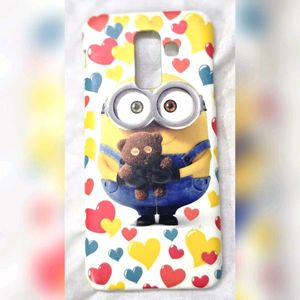 Samsung Galaxy A6+ Phone Cover