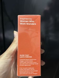 Foxtale Vitamin C Brightening Serum