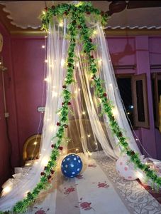 Round Mosquito net