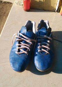 Blue Nivia Sports Shoes