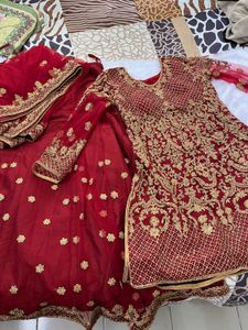 Bridal Outfit