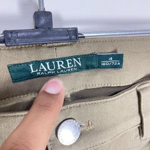 Ralph LAUREN Stretchable Unisex Jeans 30 Waist