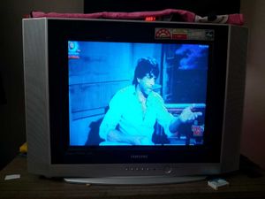 Samsung CRT TV