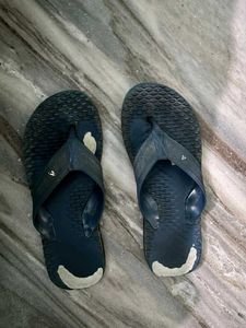 Worn Flip Flops