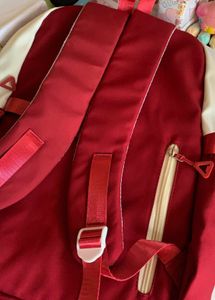 Korean Backpack with freebies