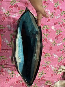 Unique Handbag with Artistic Design