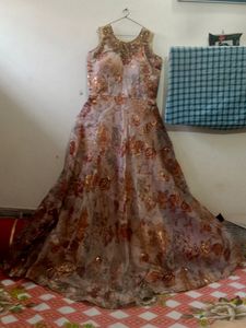 Gown For Party.