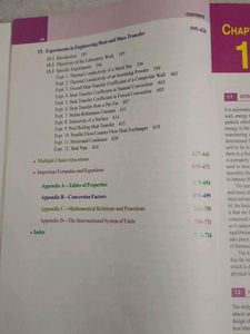 Fundamentals Of Engineering Heat And Mass Transfer Fifth Multi Colour Edition RC Sachdeva