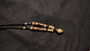 Elegant Beaded Neckpieces – Set of Two