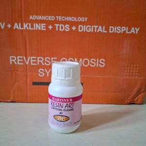 Epoxy Resin + Hardner