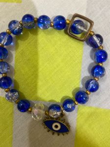 Evil Eye Charm Bracelet 🧿