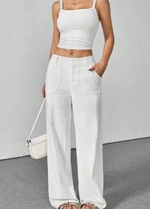 littlebox linen trouser