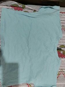 Ciao Bella Striped T-Shirt