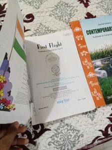 10th Class Mp Board 3 Books