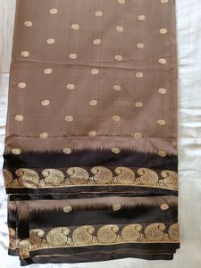 Rasgulla Silk Saree
