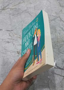 HOOK, LINE, AND SINKER by Tessa Bailey