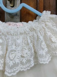 Offer White Dress