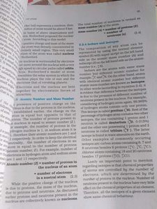 Chemistry Part 1 - Class XI